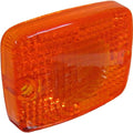 Indicator Lens Rear L/H Amber for 2001 Kawasaki GT 550 (Z550G9)