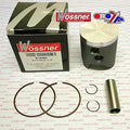 Piston Kit 1998 RM250 66.40 A Wossner 8140DA Suzuki MX