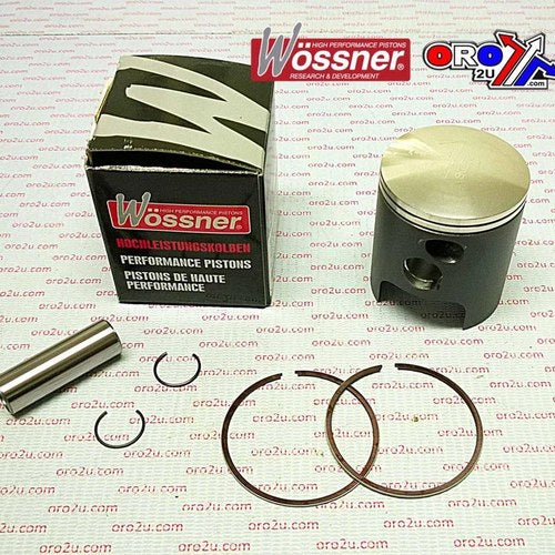 Piston Kit Aprilia RS125 "E" Forged Wossner Kit 8027DE