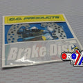 Disc Brake Rear Huaberg Husky CROSS-CENTER Product 5100-62
