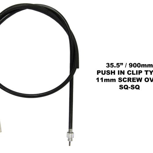 Speedo Cable for 2002 Yamaha CW 50 RS (BW's) (5FXR)
