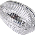 Indicator Lens Rear L/H Clear for 2009 Yamaha FZ 1 (Naked) (No ABS) (2D1J/2D1M)
