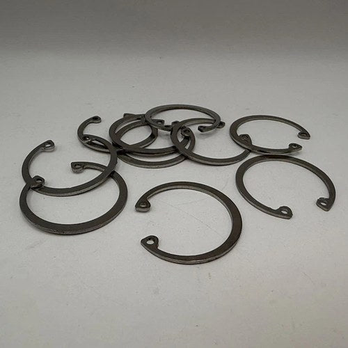 Circlip Internal Stainless Steel 37mm