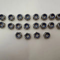 Nuts Nyloc Stainless Steel M8 x 1.25mm Pitch