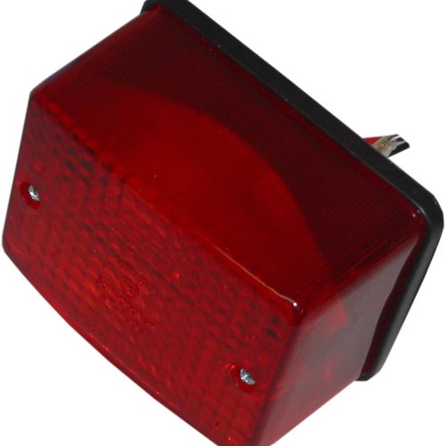 Taillight Complete for 1988 Kawasaki Kmx 125 B3