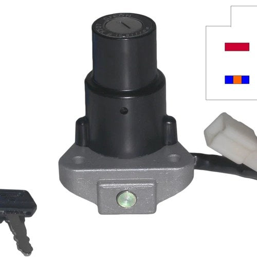Ignition Switch for 1979 Kawasaki (K)Z 400 B2