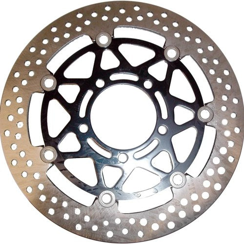 Brake Disc Front L/H for 2007 Kawasaki ZX-6R (ZX600P7F)