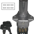 Ignition Switch for 1983 Honda GL 650 D2D Silver Wing