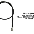 Speedo Cable for 1978 Suzuki PE 250 C