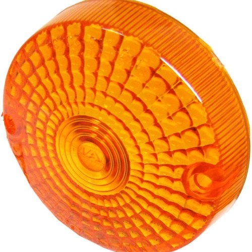 Indicator Lens Front R/H Amber for 1977 Honda GL 1000 K2 Gold Wing