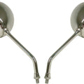 Mirrors Left & Right Hand for 1978 Honda GL 1000 K3 Gold Wing