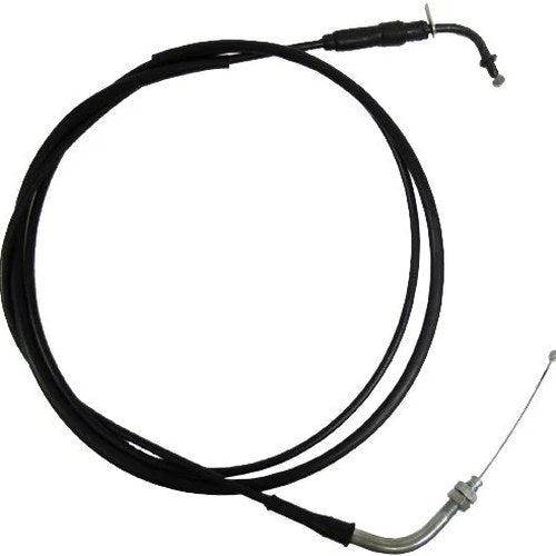 Throttle Cable Chinese 50cc Scooter Push in top with plate