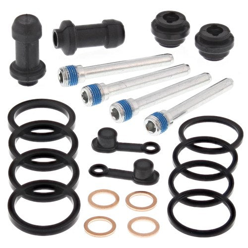 Caliper Rebuild Kit Front For Honda CBF1000 (Euro) 2006 - 2012