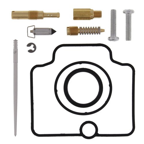 Carburetor Rebuild Kit For Kawasaki KX100 1998 - 2000