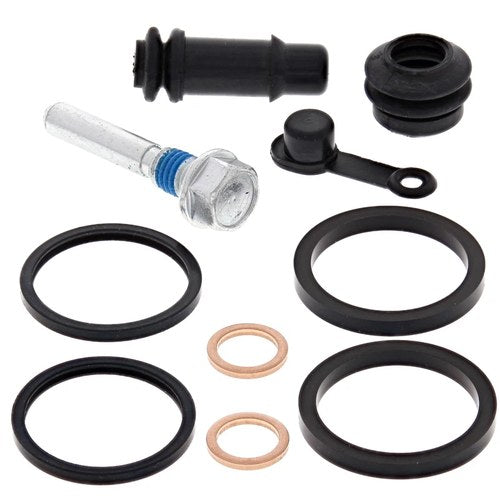 Caliper Rebuild Kit Front For Yamaha YZ490 1986