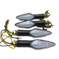 Indicators LED Sequential Wave Full Set 4 For BMW R 850 R Classic 2002 - 2007