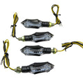 Indicators LED Sequential Wave Full Set 4 For Husqvarna TE 610 IE 2006 - 2008