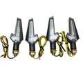 Indicators LED Sequential Full Set 4 For Honda Ctx 700 D Dual Clutch 2014 - 2015