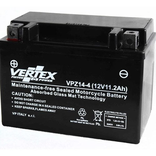 Landport LTZ14-S Battery replaces CTZ14-S