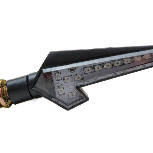 Indicators LED Dynamic Wave 4x For Triumph Sprint GT SE 1050cc ABS 2013 - 2014