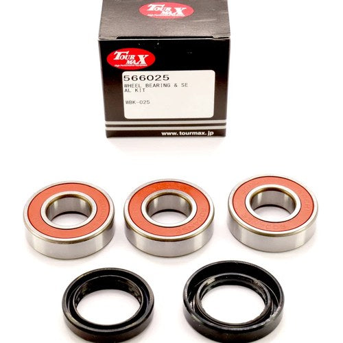 Wheel Bearing Kit Rear For Honda CR 500 R 2000