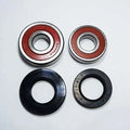 Wheel Bearing Kit Rear For Honda XR 250 R 1996