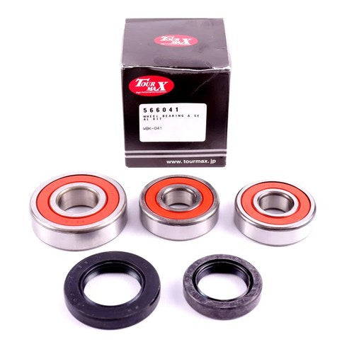 Wheel Bearing Kit Rear For Honda CB 900 F2 Bol d´Or 1981