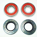Wheel Bearing Kit For Suzuki Sfv 650 U Gladius 2013