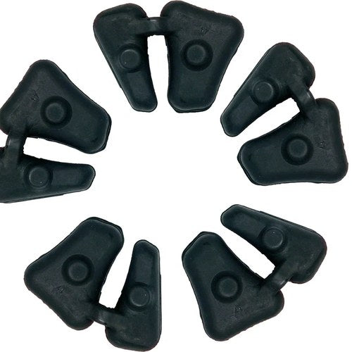 Sprocket Rubbers For Honda Vfr 800 A ABS 2005