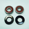 Wheel Bearing Kit Rear For Honda Crf 250 L 2014