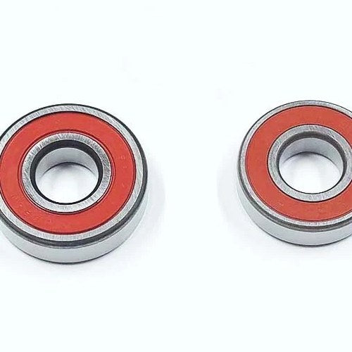 Wheel Bearing Kit Rear For Honda PC 800 Pacific Coast 1989