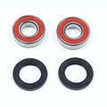 Wheel Bearing Kit Front For Honda Vfr 1200 FD Dct ABS Dct 2012