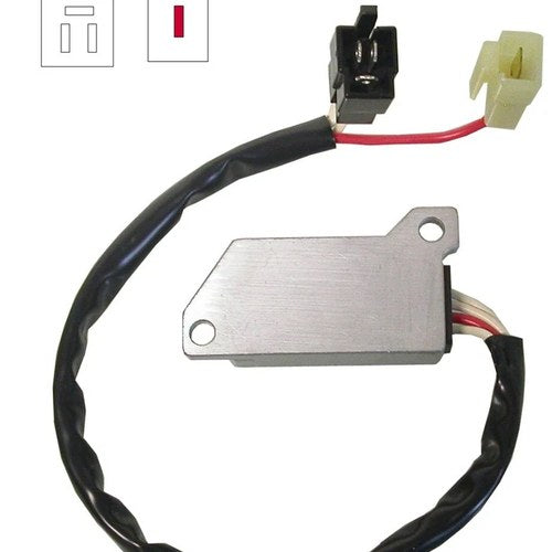 Regulator/Rectifier For Yamaha XV 750 Virago cast wheel 1992