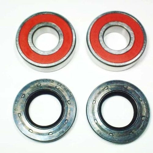Wheel Bearing Kit For Suzuki Sfv 650 A Gladius ABS 2013
