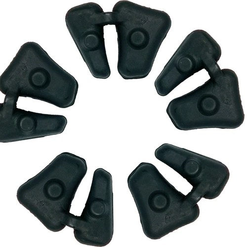 Sprocket Rubbers For Honda Vfr 800 X Crossrunner ABS 2017
