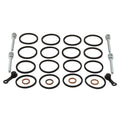 Caliper Rebuild Kit Front For Kawasaki ZX600 (ZX-6R) (636) 2013 - 2018