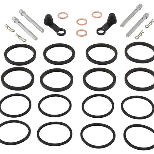 Caliper Rebuild Kit Front For Yamaha XVZ13 Royal Star 1996 - 1998
