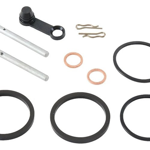 Caliper Rebuild Kit Rear For Yamaha XVZ13 Venture Royale 1986