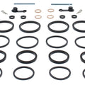 Caliper Rebuild Kit Front For Kawasaki ZX750 (Ninja) ZX7 1989