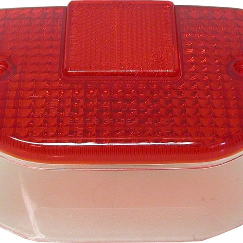 Taillight Lens for 1998 Honda C 90 T Cub (85cc)
