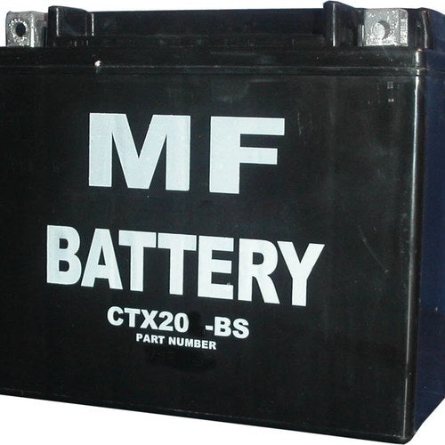 Battery (Conventional) for 1983 H/Davidson Fxrs 1340 Super Glide II (Cast