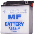 Battery (Conventional) for 1990 Kawasaki AR 125 B7 NO Acid