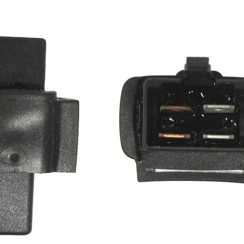 Relay 12v 20 Amp 4 Pin Male Connector