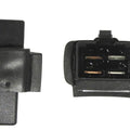 Relay 12v 20 Amp 4 Pin Male Connector