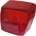 Taillight Lens for 1986 Honda C 90 MF (85cc)