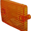 Indicator Lens Rear R/H Amber for 2002 Yamaha EW 50 Slider (5JH5)