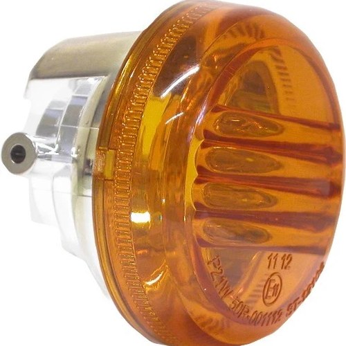 Indicator Lens Front R/H Amber for 2006 Suzuki GZ 125 K6 Marauder