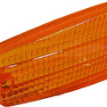 Indicator Lens Front R/H Amber for 1986 Suzuki Gsx 550 Esg (Fully Faired)