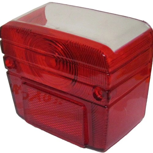 Taillight Lens for 1983 Kawasaki AR 50 C1