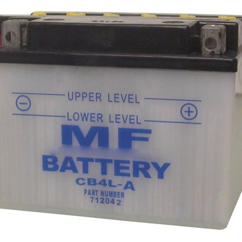 Battery (Conventional) for 1994 Kawasaki Klr 250 D11 NO Acid